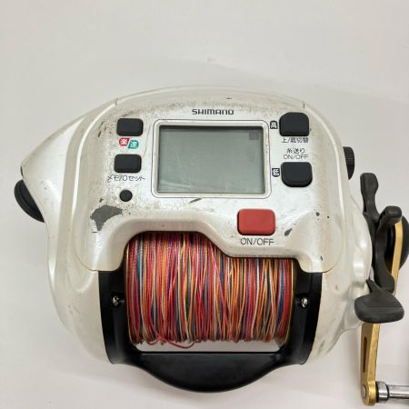  SHIMANO シマノ 電動丸 02電動丸 4000R RG184 電動リール 現状渡し