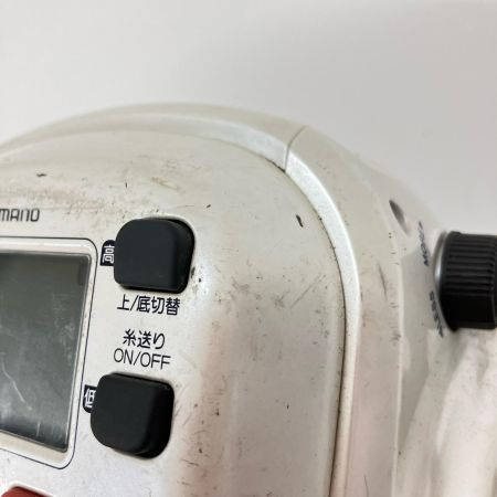  SHIMANO シマノ 電動丸 02電動丸 4000R RG184 電動リール 現状渡し