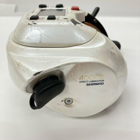  SHIMANO シマノ 電動丸 02電動丸 4000R RG184 電動リール 現状渡し