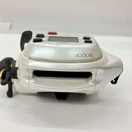  SHIMANO シマノ 電動丸 02電動丸 4000R RG184 電動リール 現状渡し