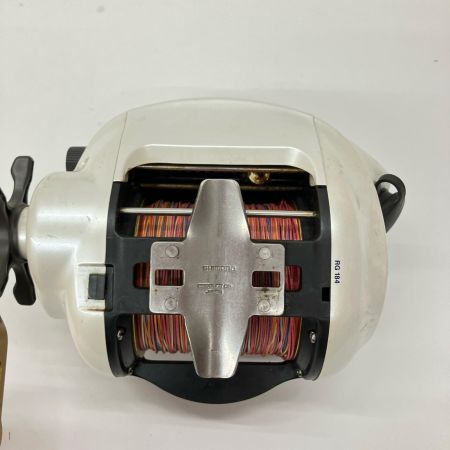  SHIMANO シマノ 電動丸 02電動丸 4000R RG184 電動リール 現状渡し