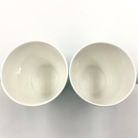  Tiffany & Co. ティファニー ブルーボウマグ ブルー リボン ペア マグカップ  未使用