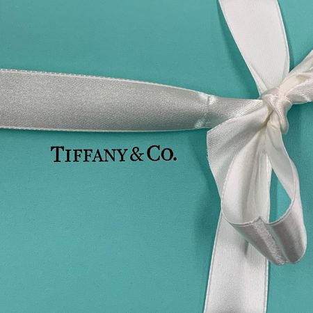  Tiffany & Co. ティファニー ブルーボウマグ ブルー リボン ペア マグカップ  未使用