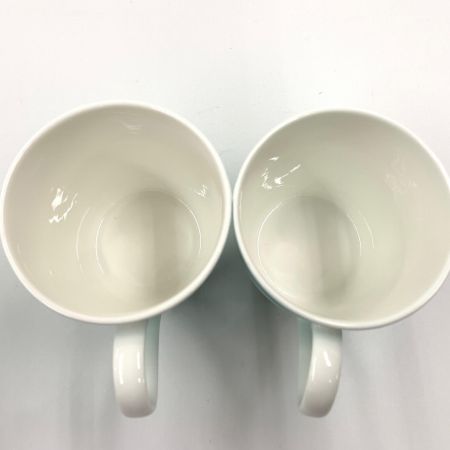  Tiffany & Co. ティファニー ブルーボウマグ ブルー リボン ペア マグカップ  未使用