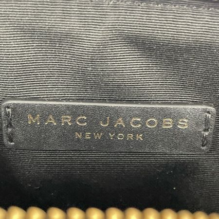 MARC JACOBS マークジェイコブス レディース ショルダーバッグ スナップショット パイソン柄 H155L01SP22 ホワイト×ブラック