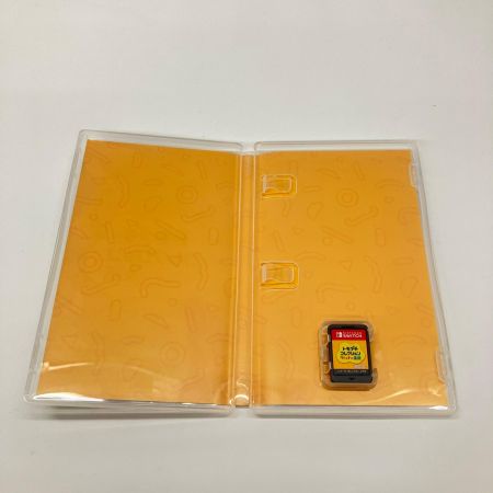  Nintendo ニンテンドウ ともだちコレクション わくわく生活 Nintendo Switch ゲームソフト