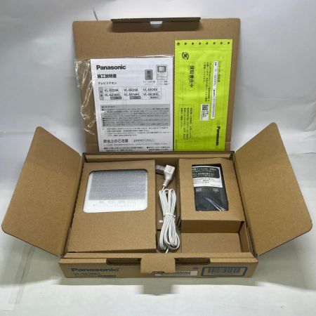  Panasonic パナソニック ドアホン Panasonic VL-SZ30KL 未使用品(S) VL-SZ30KL 未使用品
