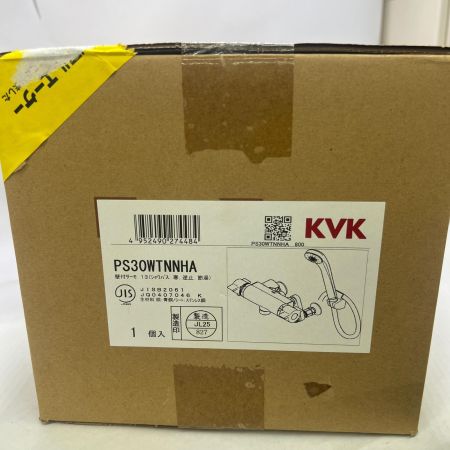  KVK KVK サーモスタット混合栓 PS30THA 未開封品