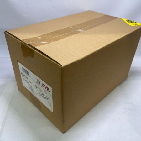  KVK サーモシャワー混合栓 寒冷地仕様 KVK PS30WTHA PS30WTHA 未開封品