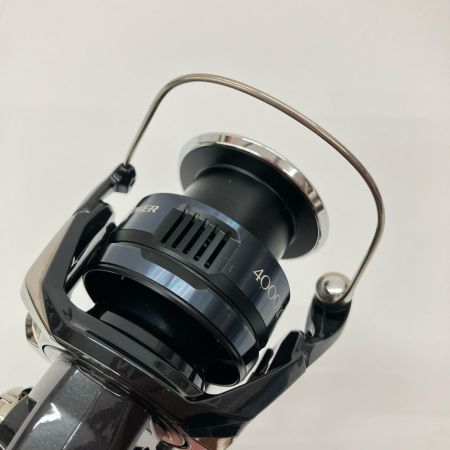  SHIMANO シマノ TWIN POWER 25ツインパワーXD 4000XG 047922 スピニングリール