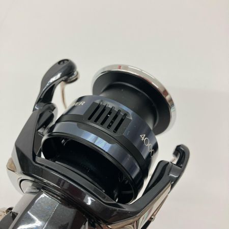  SHIMANO シマノ TWIN POWER 25ツインパワーXD 4000XG 047922 スピニングリール