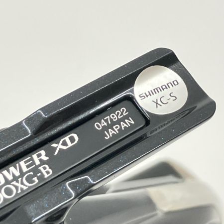  SHIMANO シマノ TWIN POWER 25ツインパワーXD 4000XG 047922 スピニングリール
