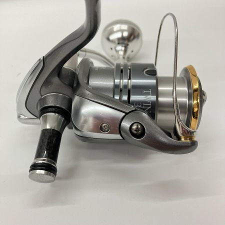  SHIMANO シマノ TWIN POWER 08ツインパワー3000 替えスプール2個付  02237 スピニングリール