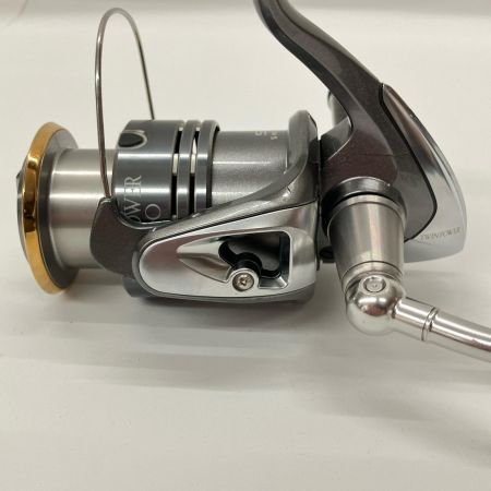  SHIMANO シマノ TWIN POWER 08ツインパワー3000 替えスプール2個付  02237 スピニングリール