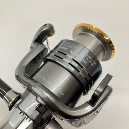  SHIMANO シマノ TWIN POWER 08ツインパワー3000 替えスプール2個付  02237 スピニングリール
