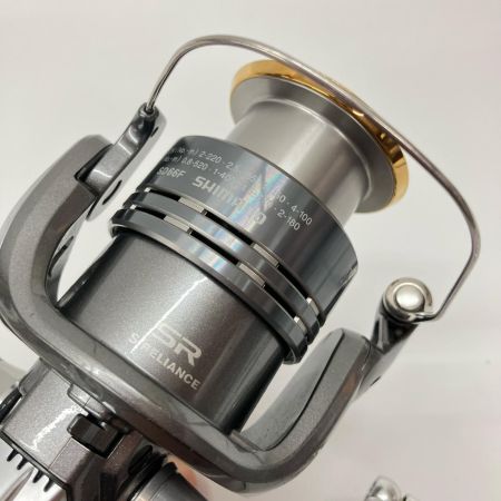  SHIMANO シマノ TWIN POWER 08ツインパワー3000 替えスプール2個付  02237 スピニングリール
