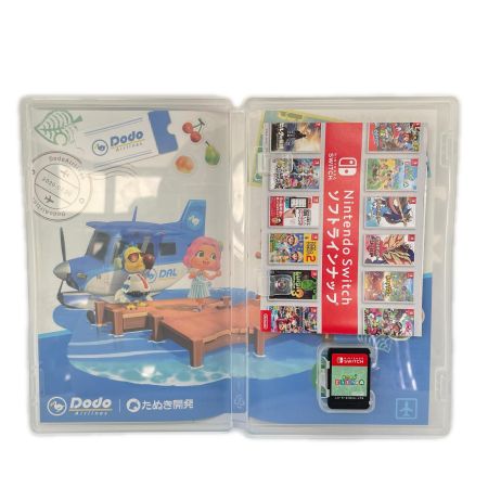  Nintendo ニンテンドウ Nintendo Switchソフト あつまれ どうぶつの森 