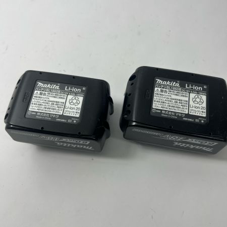  MAKITA マキタ 刃径165mm/切込66mm 6Ahバッテリ2個 充電器 ケース付 HS631DGXS グリーン 未使用品