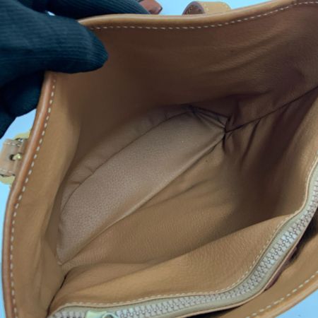 CELINE セリーヌ セリーヌ マカダム トート バッグ M13012 ブラウン