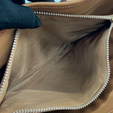 CELINE セリーヌ セリーヌ マカダム トート バッグ M13012 ブラウン
