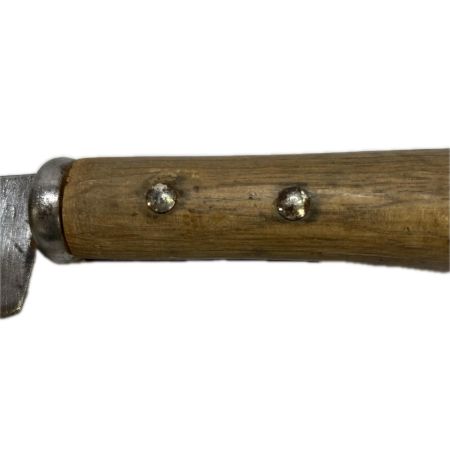  土佐 鉈 土佐 重久 特製 約20CM  重久 特製 約20CM ジャンク品 現状渡し