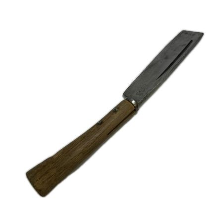  土佐 鉈 土佐 重久 特製 約20CM  重久 特製 約20CM ジャンク品 現状渡し