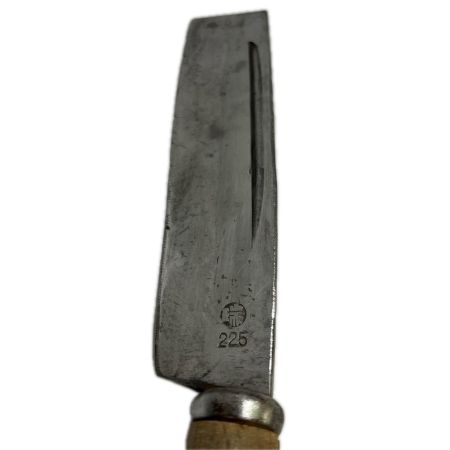  土佐 鉈 土佐 重久 特製 約20CM  重久 特製 約20CM ジャンク品 現状渡し