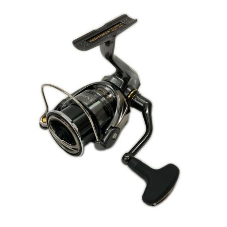  SHIMANO シマノ TWIN POWER 24ツインパワー C3000MHG 046819 スピニングリール