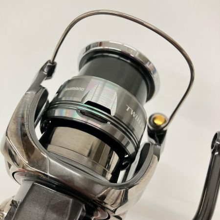  SHIMANO シマノ TWIN POWER 24ツインパワー C3000MHG 046819 スピニングリール