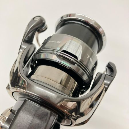  SHIMANO シマノ TWIN POWER 24ツインパワー C3000MHG 046819 スピニングリール