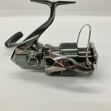  SHIMANO シマノ STELLA 22ステラ 4000XG 043962 スピニングリール