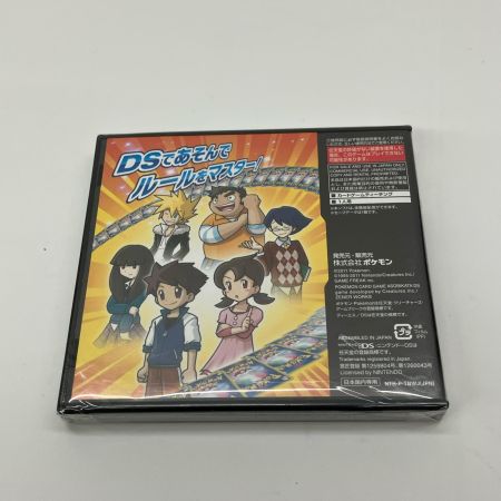  Nintendo ニンテンドウ ポケモンカード あそびかた DS NintendoDS ゲームソフト