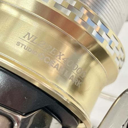  DAIWA ダイワ EXIST 22イグジストLT4000 スプールSOM 0061103 スピニングリール