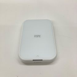 〇〇 CANON キャノン iNSPiC インスピック ミニフォトプリンター PV-223-WH Bランク