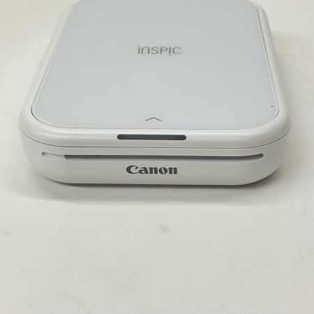  CANON キャノン iNSPiC インスピック ミニフォトプリンター PV-223-WH
