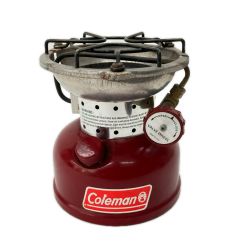 〇〇 Coleman コールマン クラシックシリーズ 11_95 シングルバーナー 502A429J ジャンク品 Dランク