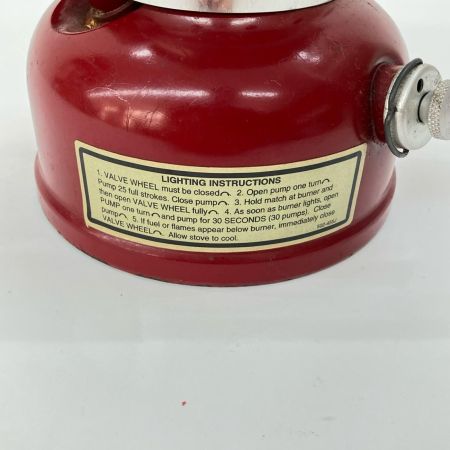  Coleman コールマン クラシックシリーズ 11_95 シングルバーナー 502A429J ジャンク品
