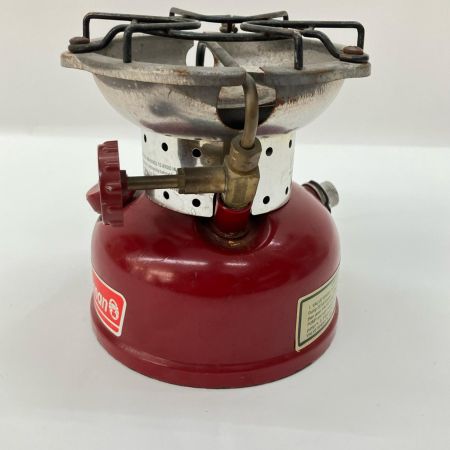  Coleman コールマン クラシックシリーズ 11_95 シングルバーナー 502A429J ジャンク品
