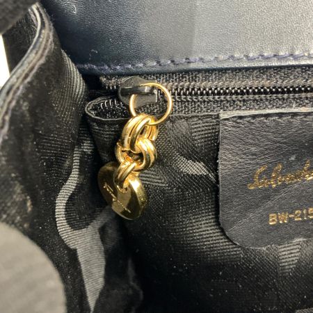  Ferragamo フェラガモ ヴァラ リボン 2way ハンドバッグ  BW-215677 ブラック ショルダーストラップ欠品