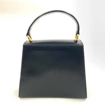  Ferragamo フェラガモ ヴァラ リボン 2way ハンドバッグ  BW-215677 ブラック ショルダーストラップ欠品