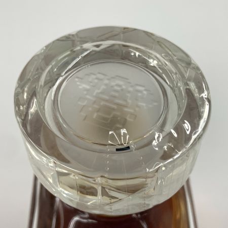 【北海道内限定発送】 SUNTORY サントリー IMPERIAL インペリアル カガミクリスタル ウィスキー 600ml 43度 未開栓