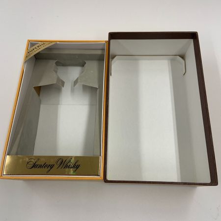 【北海道内限定発送】 SUNTORY サントリー IMPERIAL インペリアル カガミクリスタル ウィスキー 600ml 43度 未開栓