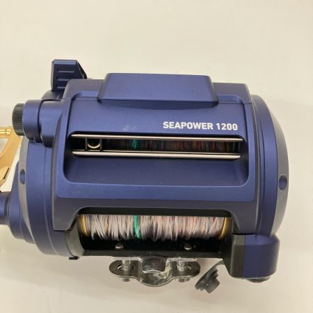  DAIWA ダイワ SEA POWER シーパワー 1200 3133213 電動リール