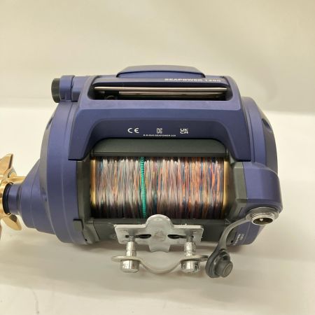  DAIWA ダイワ SEA POWER シーパワー 1200 3133213 電動リール
