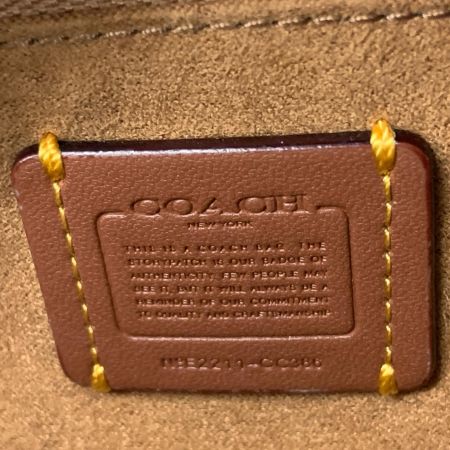 COACH コーチ レザー カメラバッグ ショルダーバッグ CC386 ライトグレー