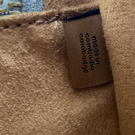 COACH コーチ レザー カメラバッグ ショルダーバッグ CC386 ライトグレー
