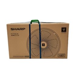 〇〇 SHARP シャープ リビングファン プラズマクラスター 扇風機 DJ-P3AS-W 未開封品 Nランク