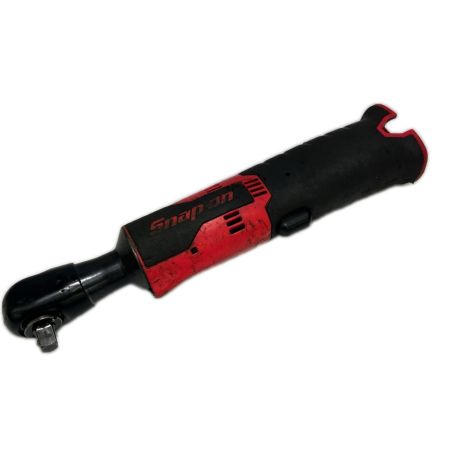  Snap-on スナップオン  電動ラチェット Snap-on CTR761C レッド CTR761C レッド ジャンク品 動作未チェック品