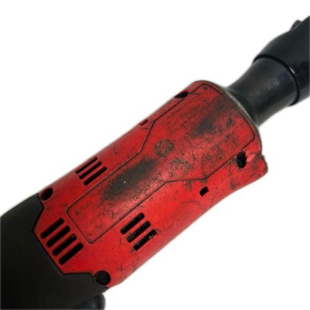  Snap-on スナップオン  電動ラチェット Snap-on CTR761C レッド CTR761C レッド ジャンク品 動作未チェック品