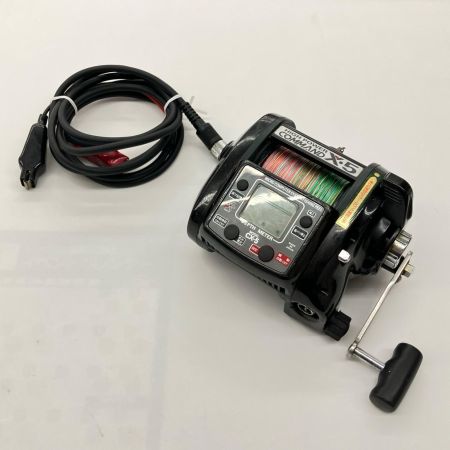  Miya Epoch ミヤエポック COMMAND コマンド X-5 CX-5 電動リール